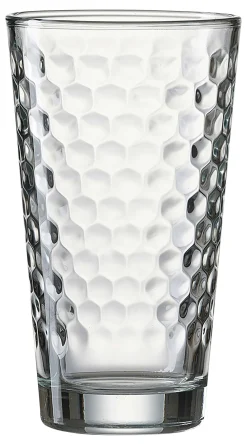 Trinkglas Favo | 350 ml | klar