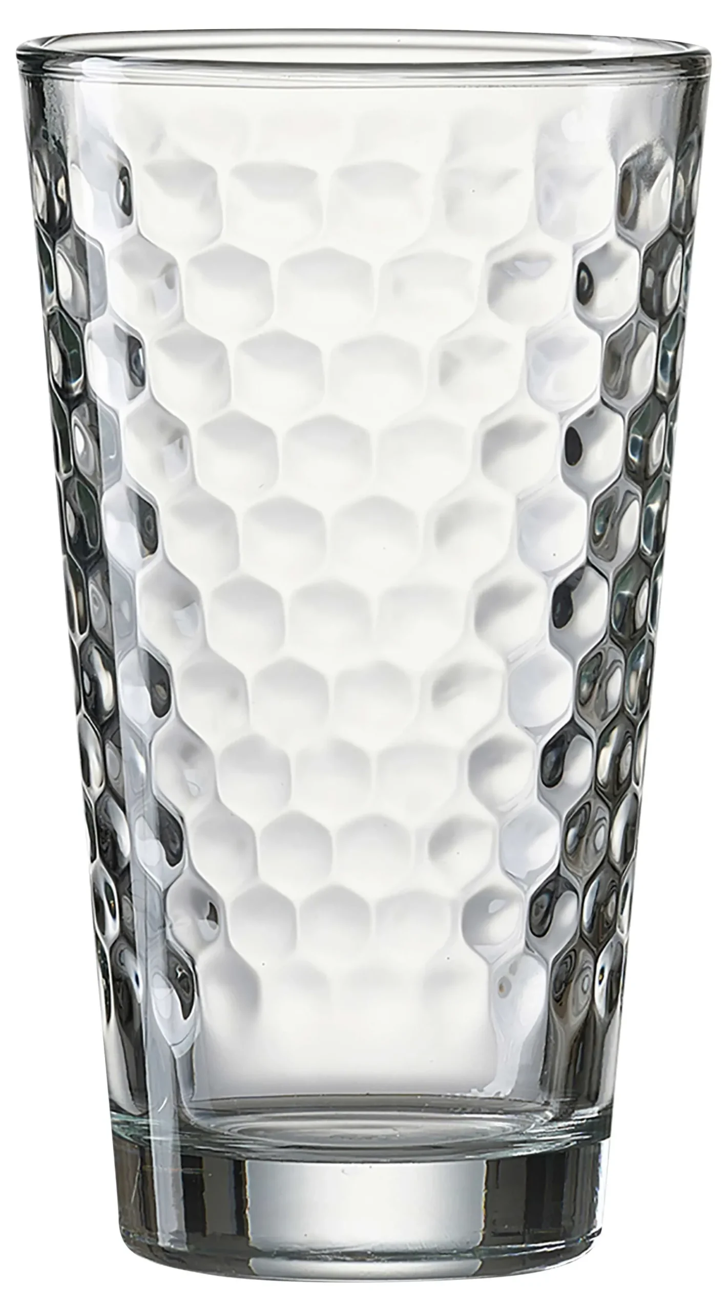 Trinkglas Favo | 350 ml | klar