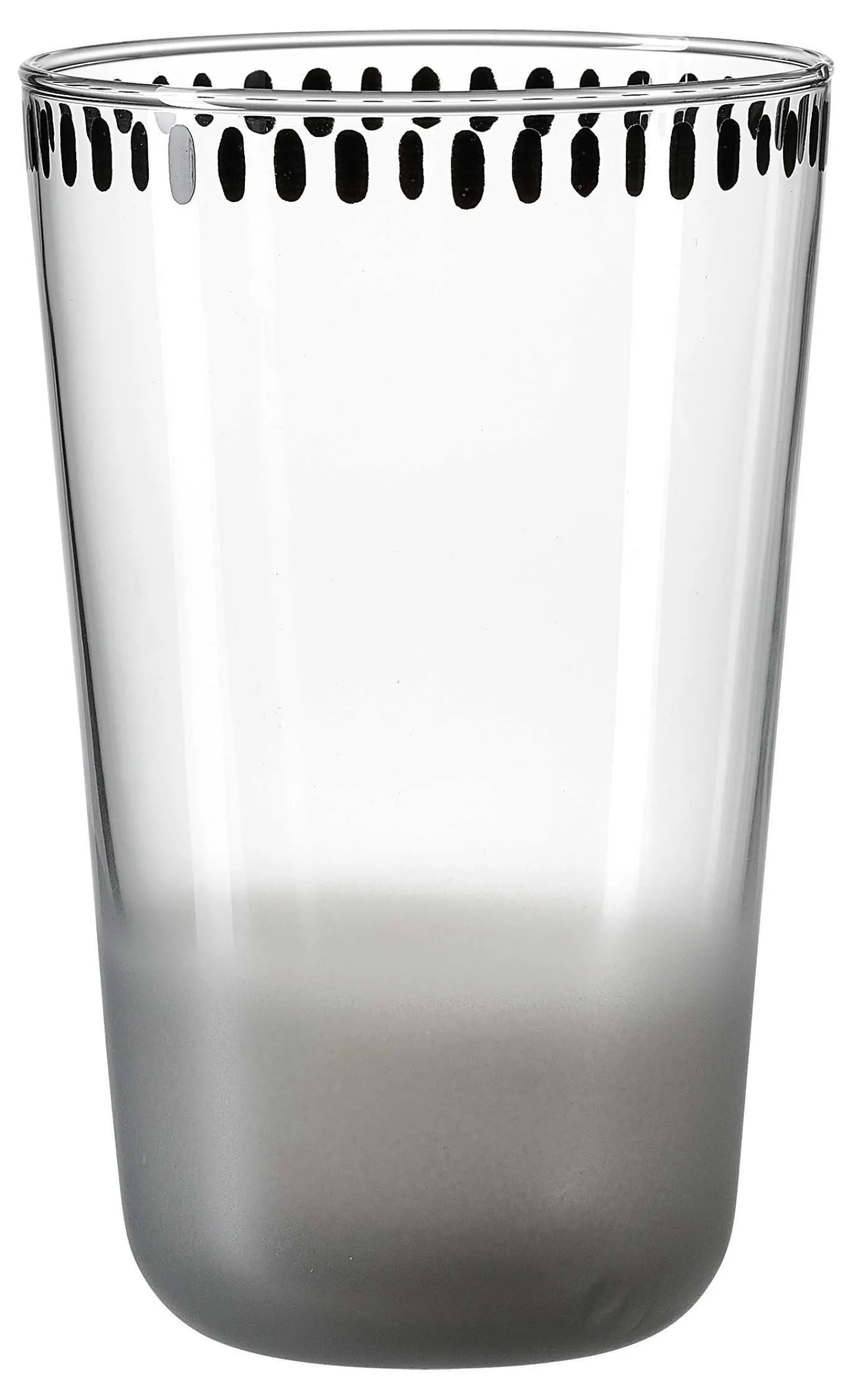 Trinkglas Natura | 400 ml | grau