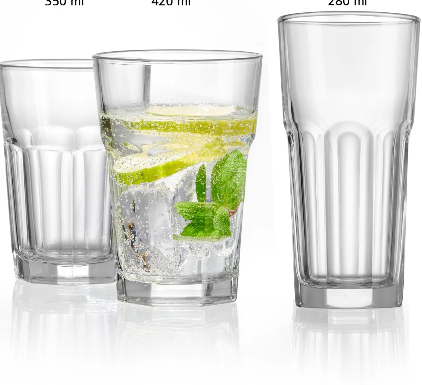 Trinkglas Riad | 410 ml