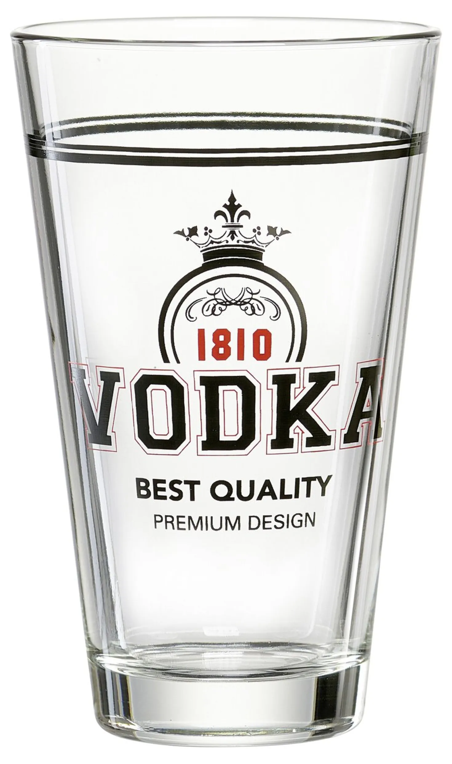 Trinkglas Spirits Vodka | 330 ml