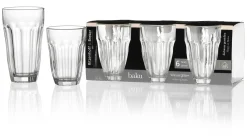 Trinkgläser-Set Baku | 6-teilig | 220 ml