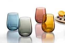 Trinkgläser-Set Palermo | 4-teilig | 475 ml