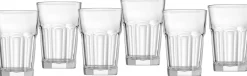 Trinkgläser-Set Riad | 6-teilig | 350 ml