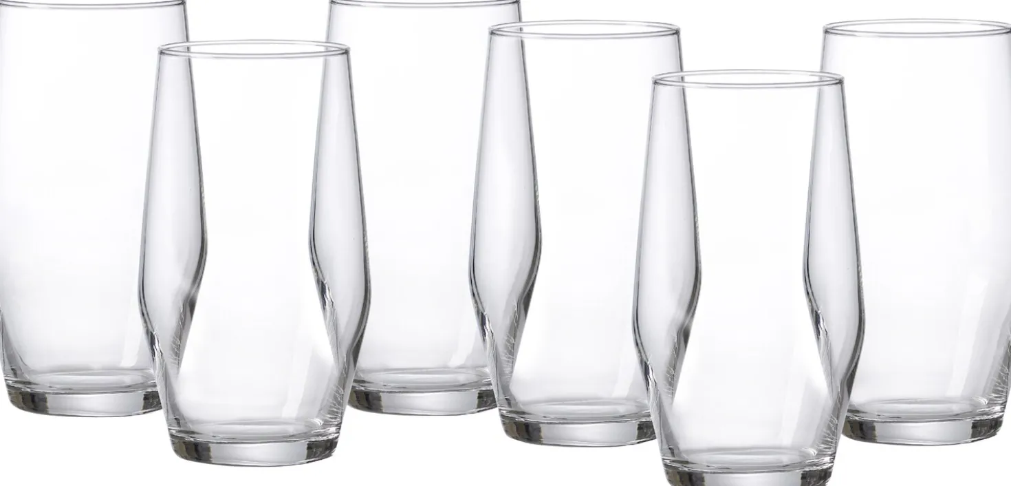 Trinkgläser-Set Salsa | 6-teilig | 370 ml