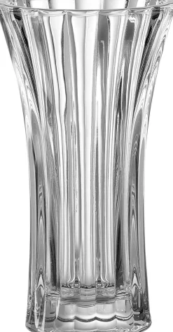 Vase Finn | 11 x 11 x 20 cm | Relief gerade