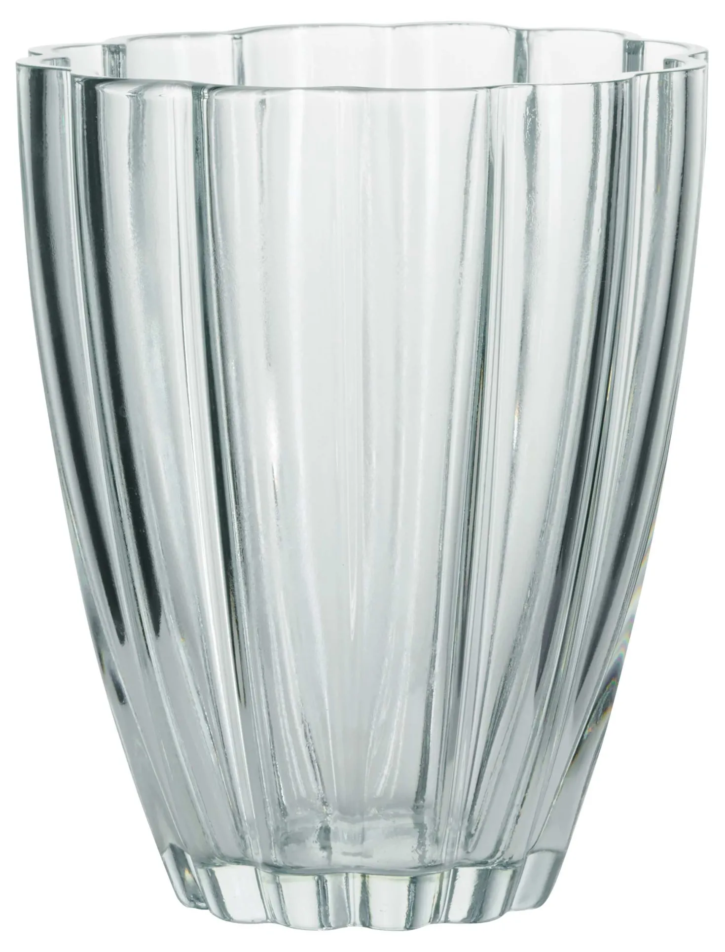 Vase Flora | 14,5 x 14,5 x 17,5 cm
