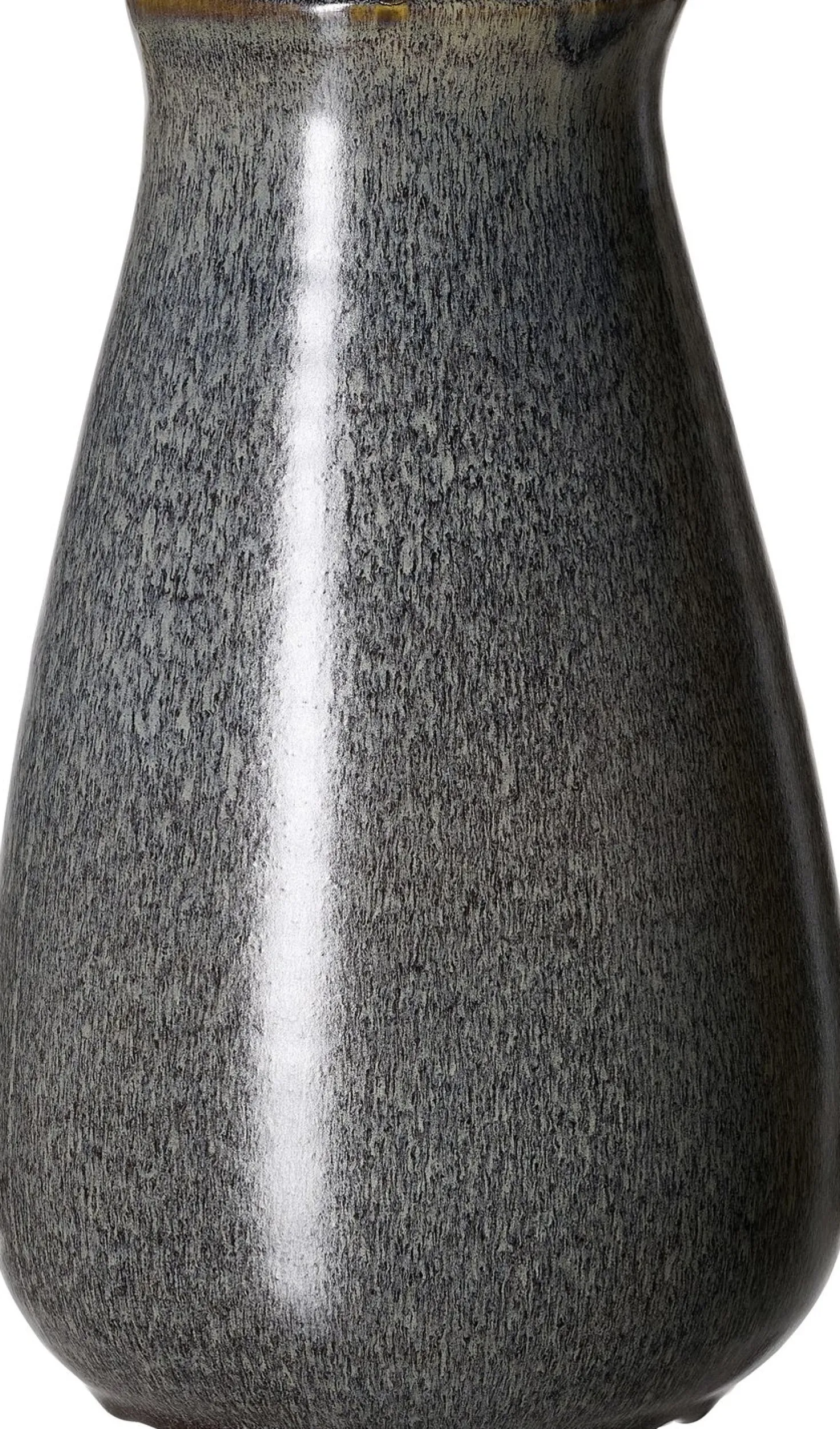 Vase Vigo | 16,5 x 16,5 x 27 cm | blau