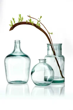 Vase Xabia | 14,5 x 14,5 x 28 cm
