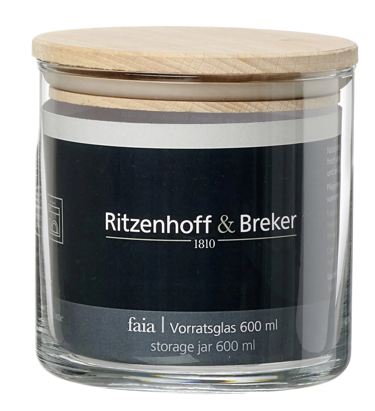 Vorratsdose Faia | 600 ml