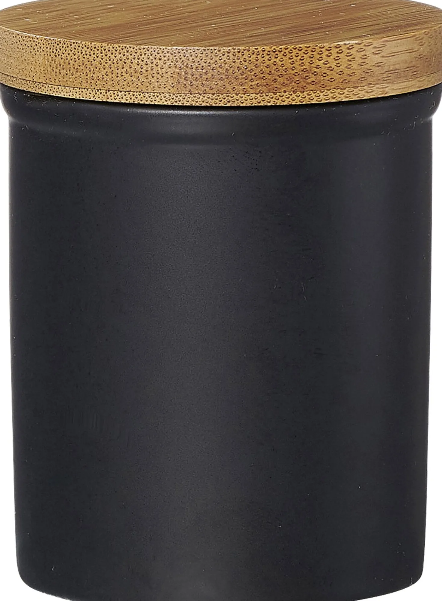 Vorratsdose Jasper | 200 ml | schwarz