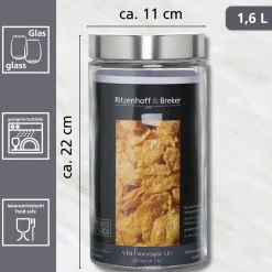 Vorratsdose Vio | 1,6 Liter