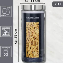 Vorratsdose Vio | 2,1 Liter