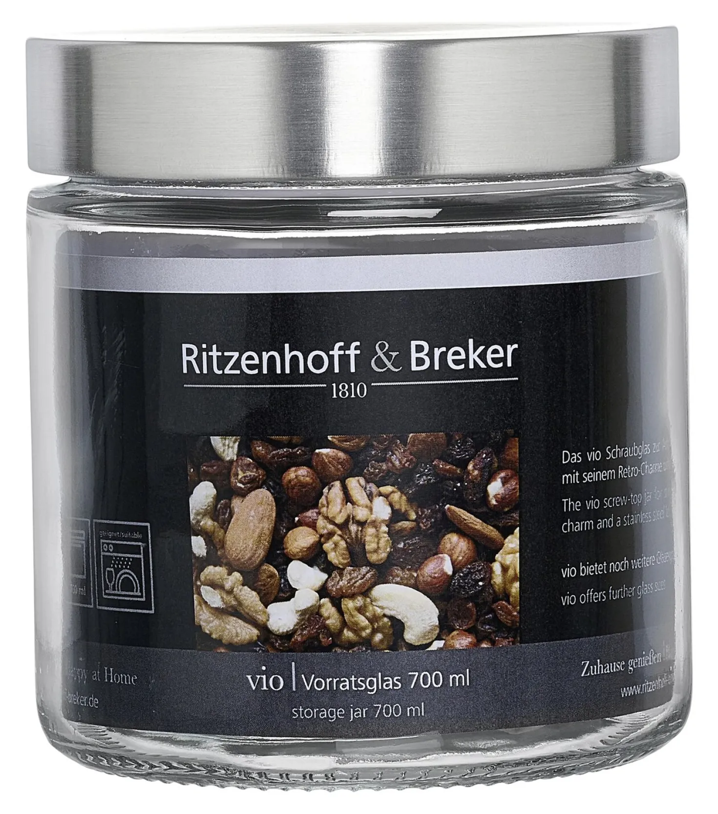 Vorratsdose Vio | 700 ml