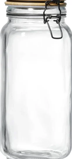 Vorratsglas Esperanza | 2,1 Liter | Clip