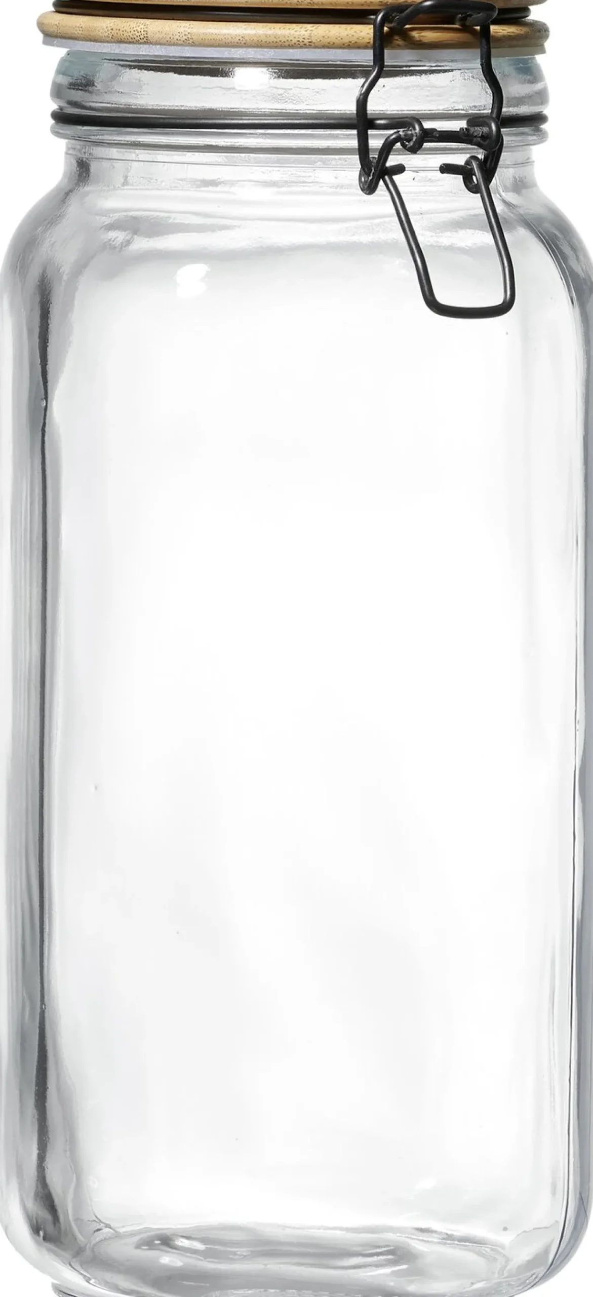 Vorratsglas Esperanza | 2,1 Liter | Clip