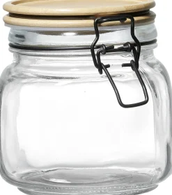Vorratsglas Esperanza | 750 ml | Clip