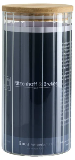 Vorratsglas Linea | 1,3 Liter