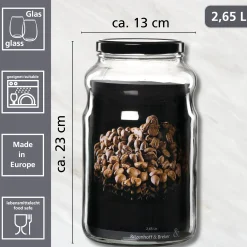 Vorratsglas Mara | 2,65 Liter