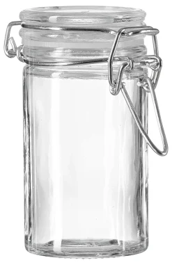 Vorratsglas Spicy | 60 ml | rund