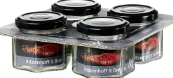 Vorratsgläser-Set Mara | 4-teilig | 106 ml