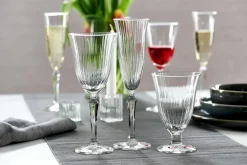 Wassergläser-Set Perpetuo | 4-teilig | 330 ml
