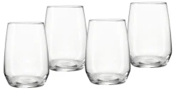 Wassergläser-Set Rumba | 4-teilig | 450 ml