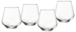 Wassergläser-Set Rumba | 4-teilig | 470 ml