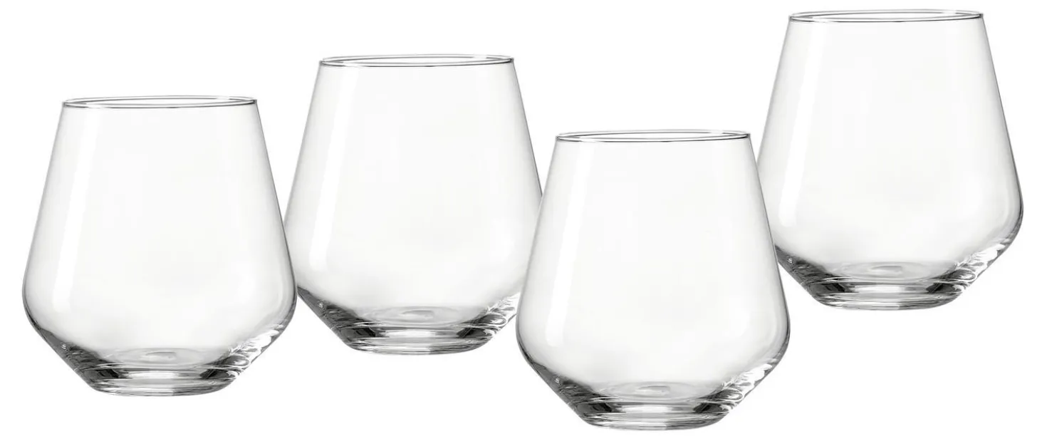Wassergläser-Set Rumba | 4-teilig | 470 ml