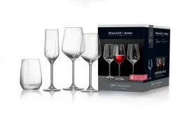 Weissweingläser-Set Jive | 4-teilig | 370 ml