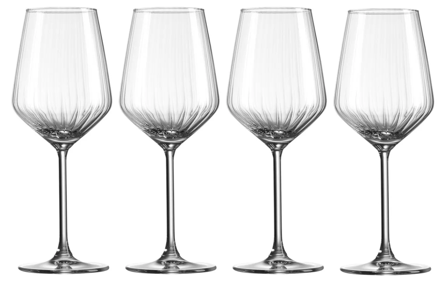 Weissweingläser-Set Jive | 4-teilig | 370 ml