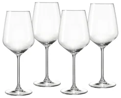 Weissweingläser-Set Rumba | 4-teilig | 370 ml