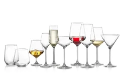 Weissweingläser-Set Rumba | 4-teilig | 370 ml