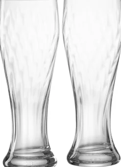 Weizenbiergläser-Set Noa | 2-teilig | 660 ml