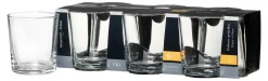 Whiskygläser-Set Vio | 6-teilig | 260 ml