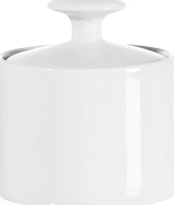 Zuckerdose Bianco | 8 x 8 x 7 cm | weiss